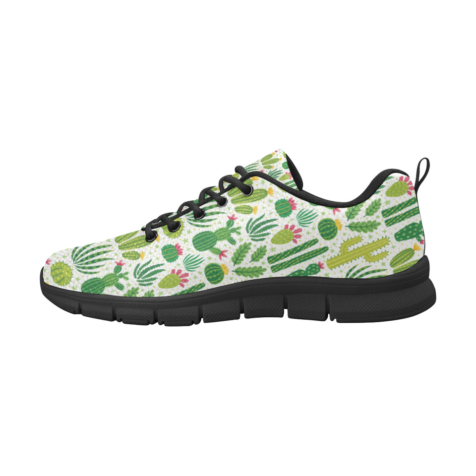 Cactus pattern copy Men's Sneaker Shoes