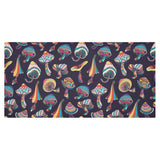 Colorful mushroom pattern Tablecloth