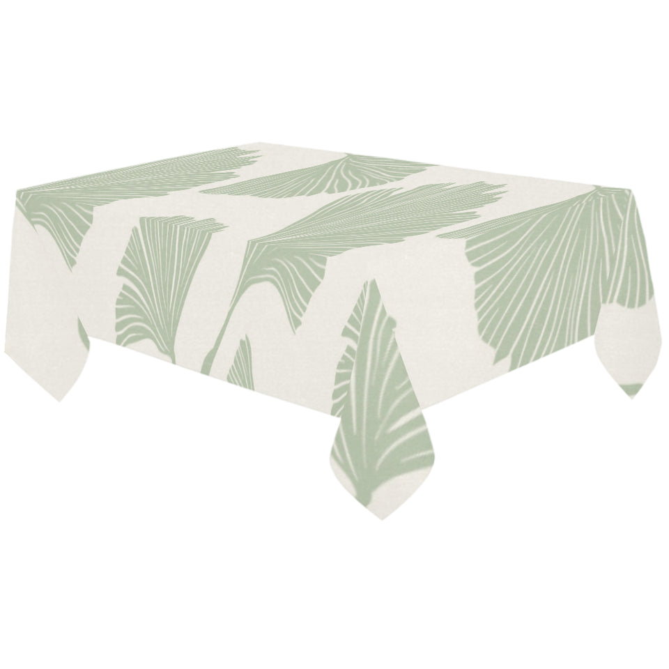 Ginkgo leaves pattern Tablecloth