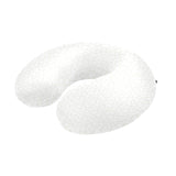 arabic white pattern U-Shaped Travel Neck Pillow