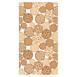 Various cookie pattern Bath Towel