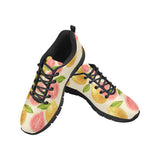 Beautiful guava pattern Women's Sneaker Shoes