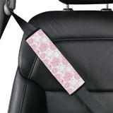 Sketch guava pattern Car Seat Belt Cover