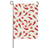 Chili pattern House Flag Garden Flag