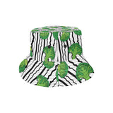 Cool Broccoli pattern Unisex Bucket Hat