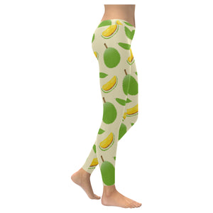 Durian pattern Women's Legging Fulfilled In US
