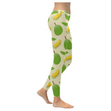 Durian pattern Women's Legging Fulfilled In US