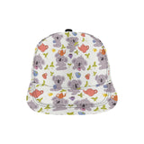 Cute koalas teapots tea All Over Print Snapback Cap