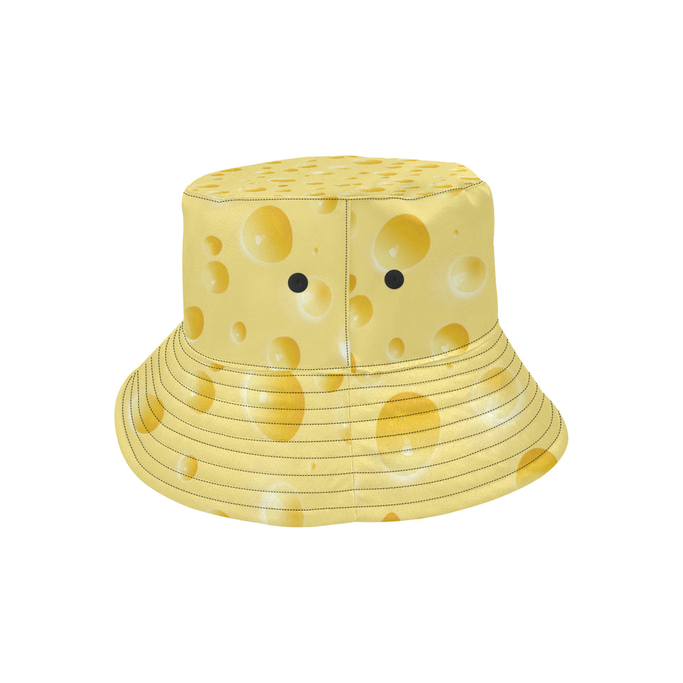 Cheese texture Unisex Bucket Hat
