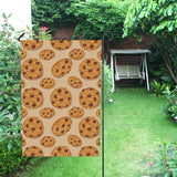 Cookie pattern House Flag Garden Flag