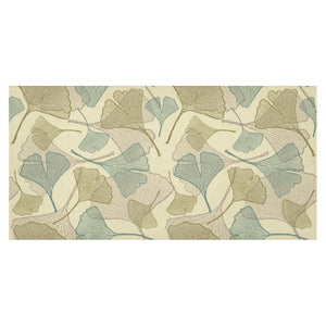 Ginkgo leaves design pattern Tablecloth