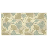 Ginkgo leaves design pattern Tablecloth