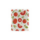 Tomato pattern Morphing Mug Heat Changing Mug