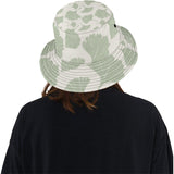 Ginkgo leaves pattern Unisex Bucket Hat