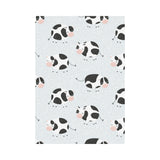 Cute cows pattern House Flag Garden Flag