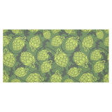 Hop pattern Hop cone background Tablecloth