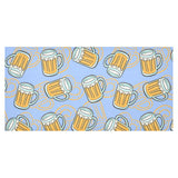 Beer pattern Tablecloth