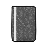Beer hand drawn pattern Car Seat Belt Cover