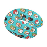 Cute sushi pattern U-Shaped Travel Neck Pillow