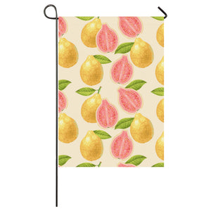 Beautiful guava pattern House Flag Garden Flag