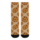 Cookie pattern Crew Socks