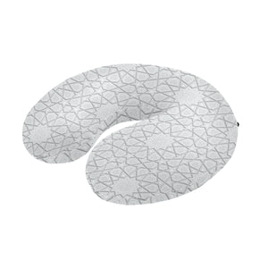 arabic star pattern U-Shaped Travel Neck Pillow