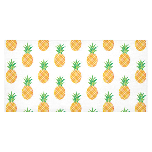 Pineapples pattern Tablecloth