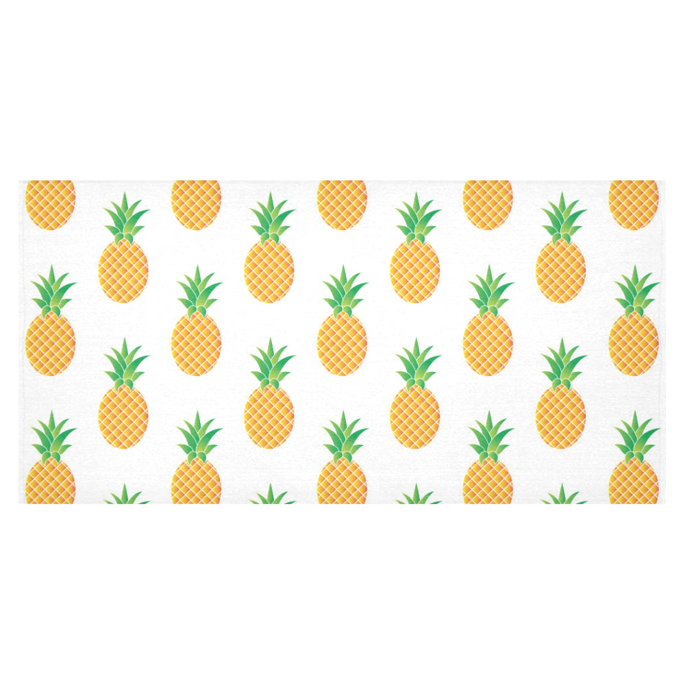 Pineapples pattern Tablecloth