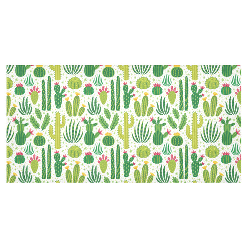 Cactus pattern copy Tablecloth