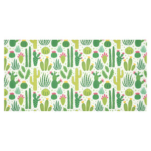 Cactus pattern copy Tablecloth