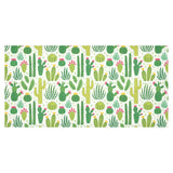 Cactus pattern copy Tablecloth