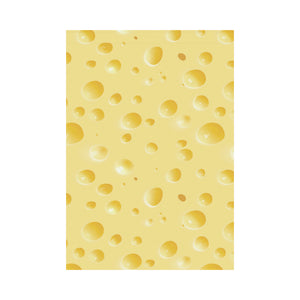 Cheese texture House Flag Garden Flag