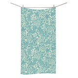 Classic Hand drawn Grape pattern Bath Towel