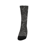 Pizza pattern Crew Socks