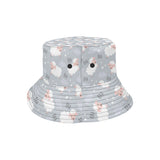 Sweet dreams sheep pattern Unisex Bucket Hat