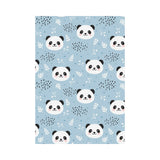 Cute panda pattern House Flag Garden Flag