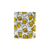 Beer design pattern Morphing Mug Heat Changing Mug