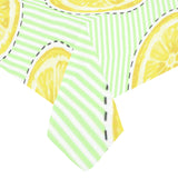 slice of lemon pattern Tablecloth