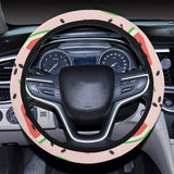 Watermelon pattern Car Steering Wheel Cover