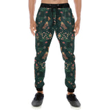 Snake forest pattern Unisex Casual Sweatpants