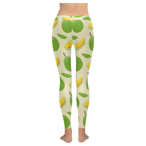 Durian pattern Women's Legging Fulfilled In US