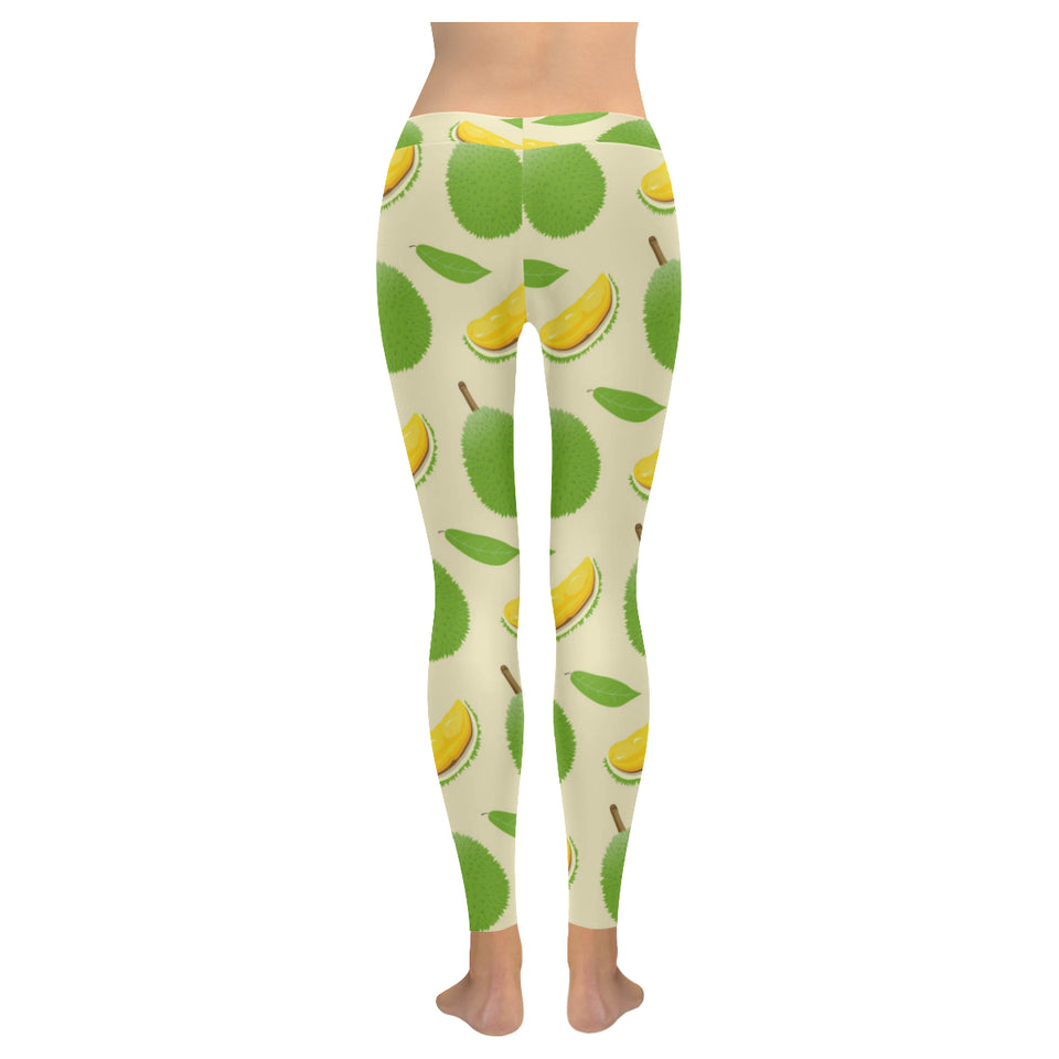 Durian pattern Women's Legging Fulfilled In US