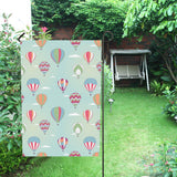Hot Air Balloon design Pattern House Flag Garden Flag