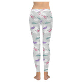 Helicopter plane pattern Women's Legging Fulfilled In US