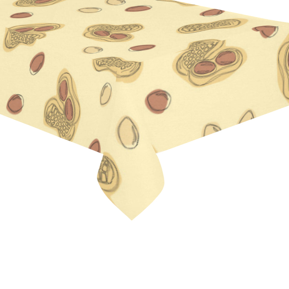 peanuts design pattern Tablecloth