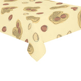 peanuts design pattern Tablecloth