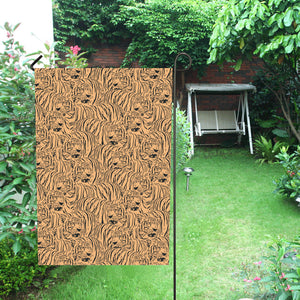 Bengal tigers pattern House Flag Garden Flag