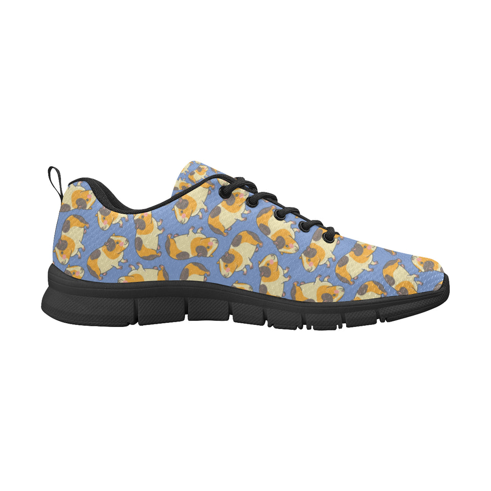 Guinea Pig Pattern Print Design 02 Women's Sneaker Shoes