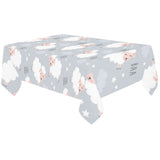 Sweet dreams sheep pattern Tablecloth