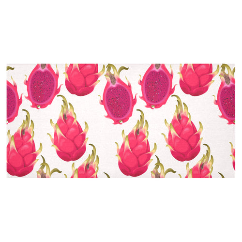 dragon fruits design pattern Tablecloth